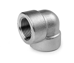 FORGED STEEL PIPE FITTING HIGH PRESSURE RATING FITTING